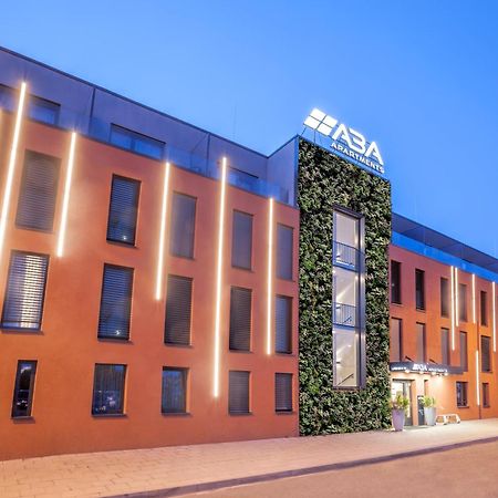Aba Apartments Olomouc Dış mekan fotoğraf