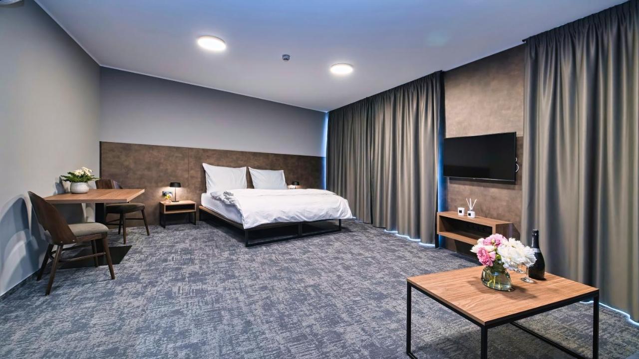 Aba Apartments Olomouc Dış mekan fotoğraf
