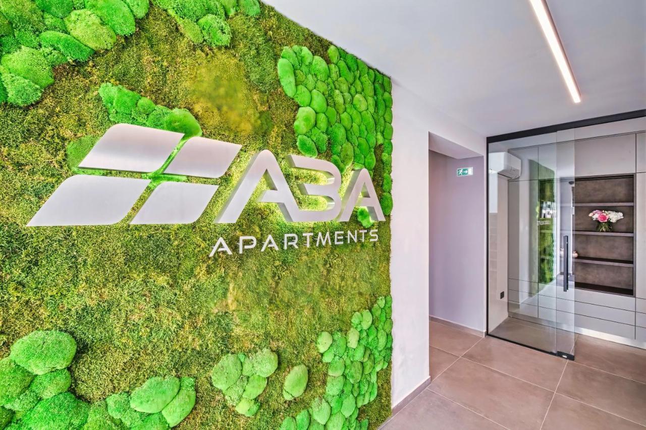Aba Apartments Olomouc Dış mekan fotoğraf