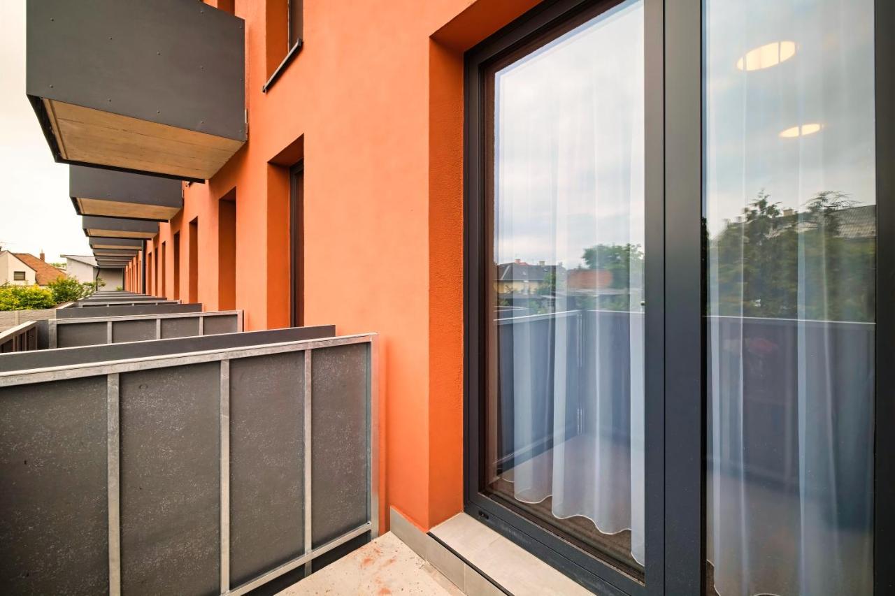 Aba Apartments Olomouc Dış mekan fotoğraf