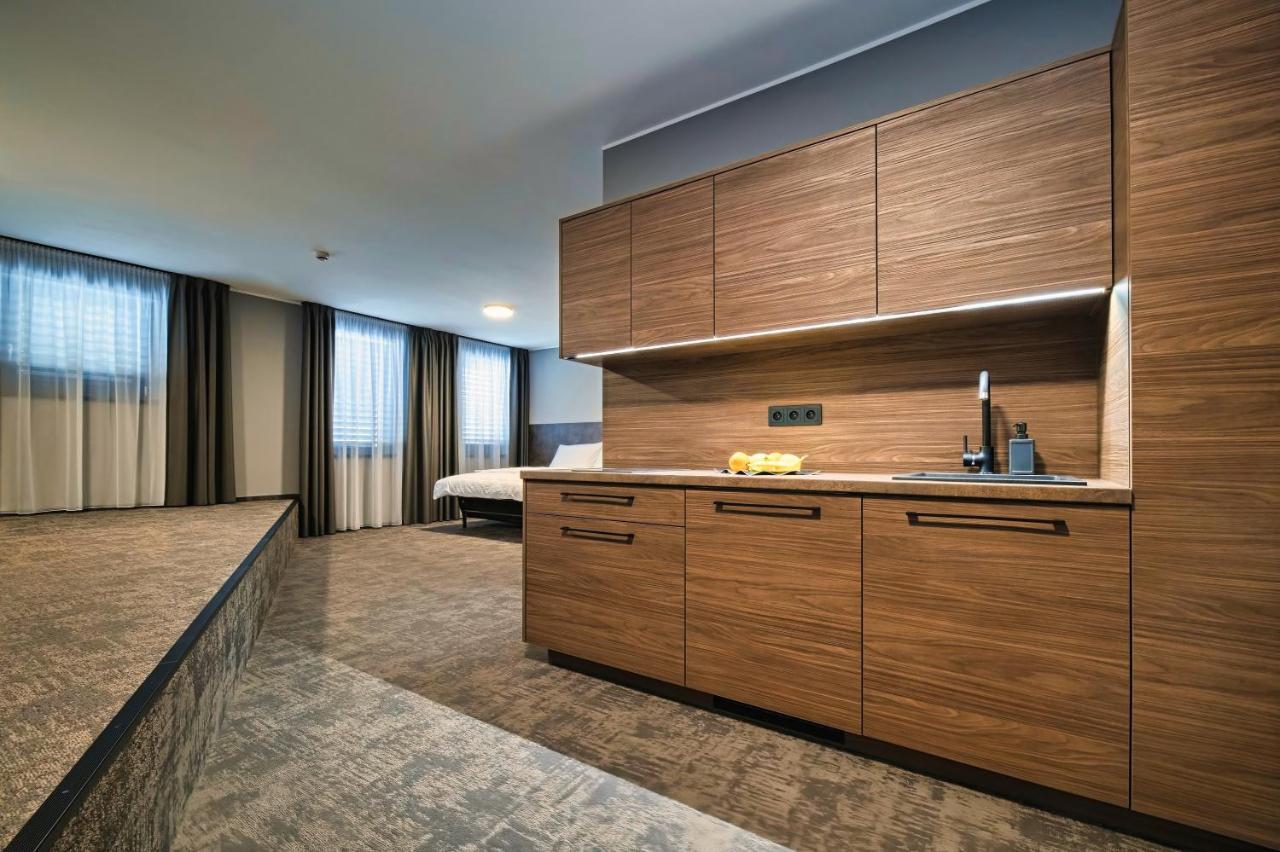 Aba Apartments Olomouc Dış mekan fotoğraf
