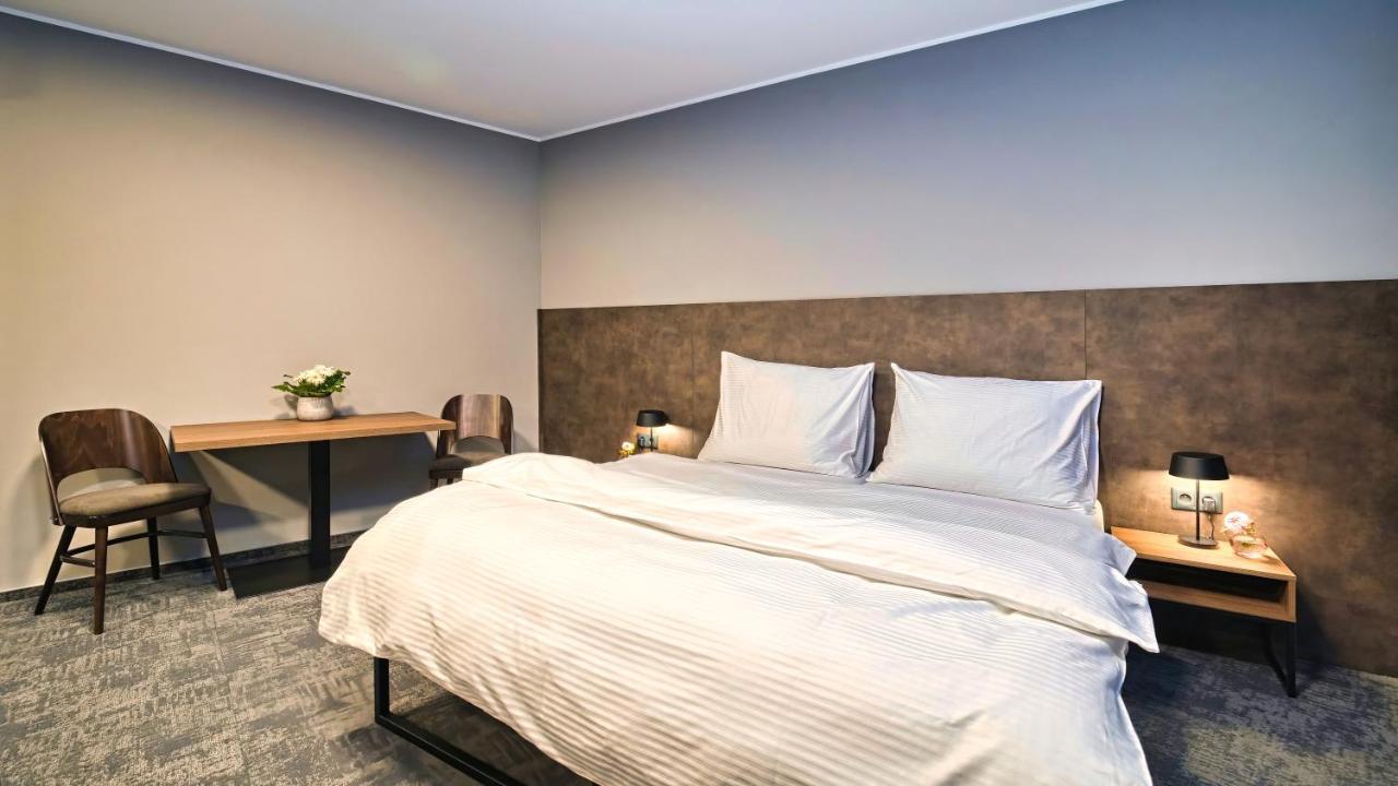 Aba Apartments Olomouc Dış mekan fotoğraf