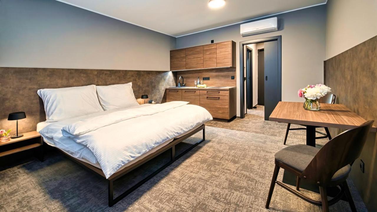 Aba Apartments Olomouc Dış mekan fotoğraf