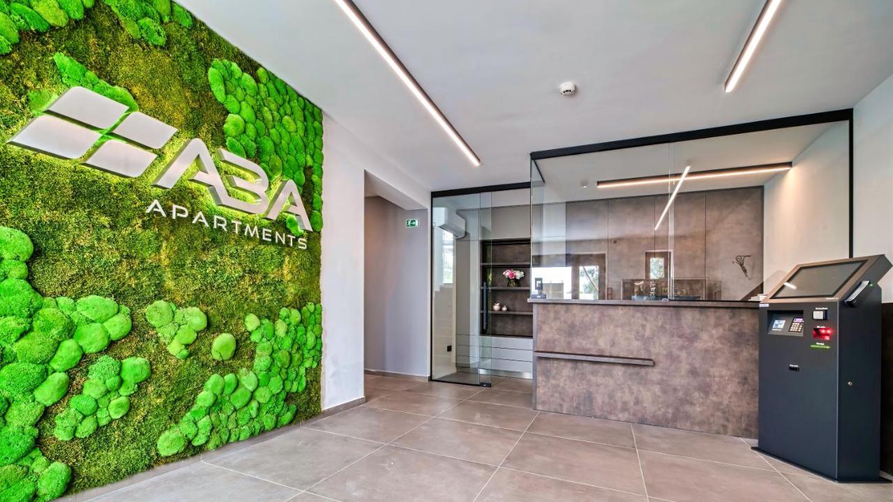 Aba Apartments Olomouc Dış mekan fotoğraf