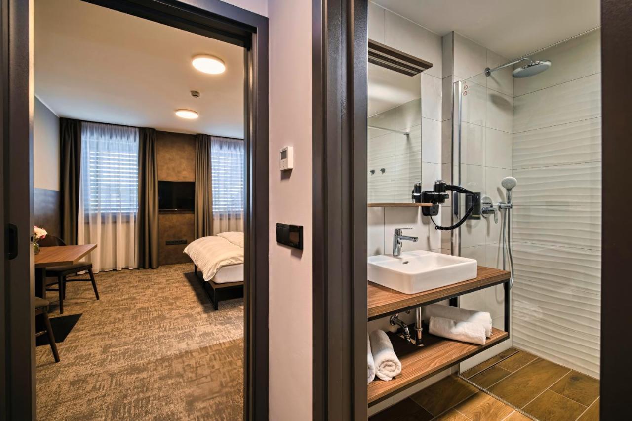 Aba Apartments Olomouc Dış mekan fotoğraf