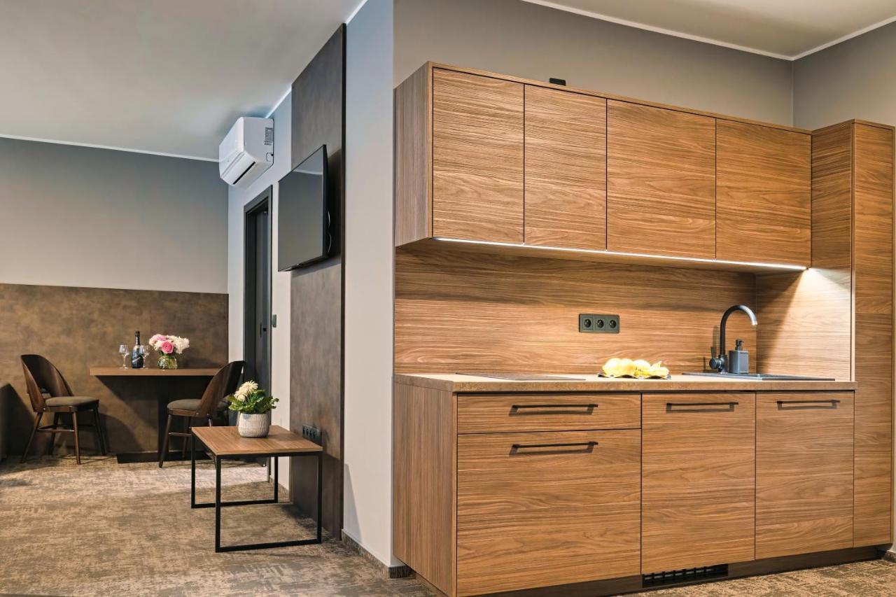 Aba Apartments Olomouc Dış mekan fotoğraf