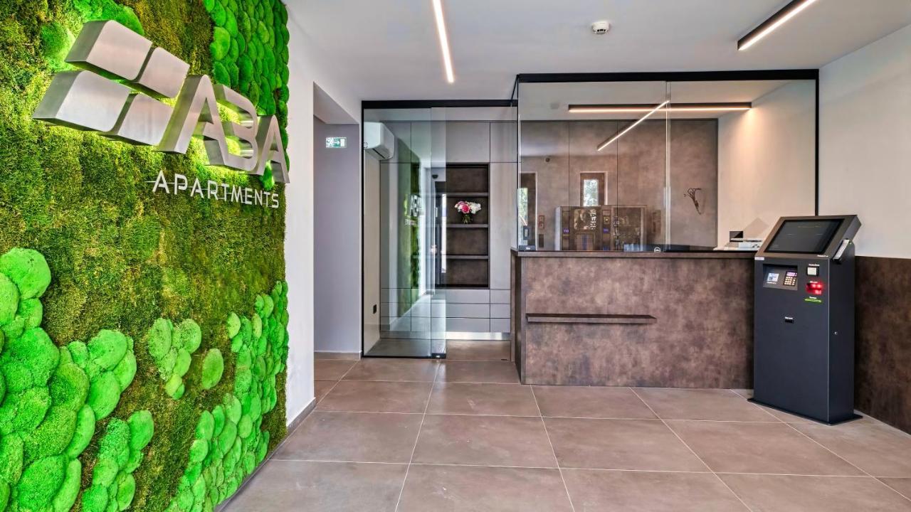 Aba Apartments Olomouc Dış mekan fotoğraf