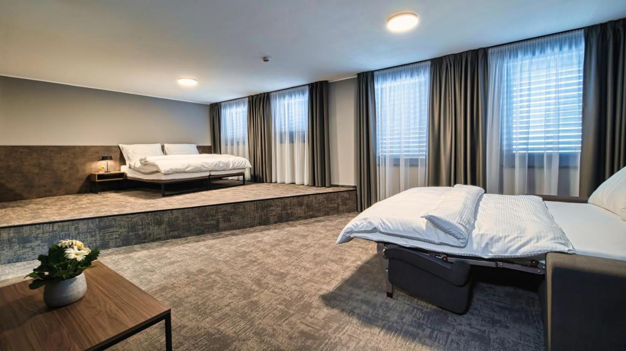 Aba Apartments Olomouc Dış mekan fotoğraf